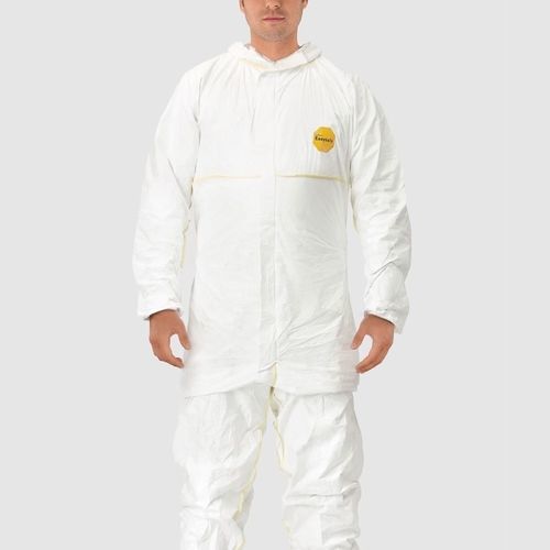 Рабочий костюм от химических воздействий -  Tyvek® 200 Easysafe® - Berner International GmbH - рабочий / из полиэтилена / из Tyvek®