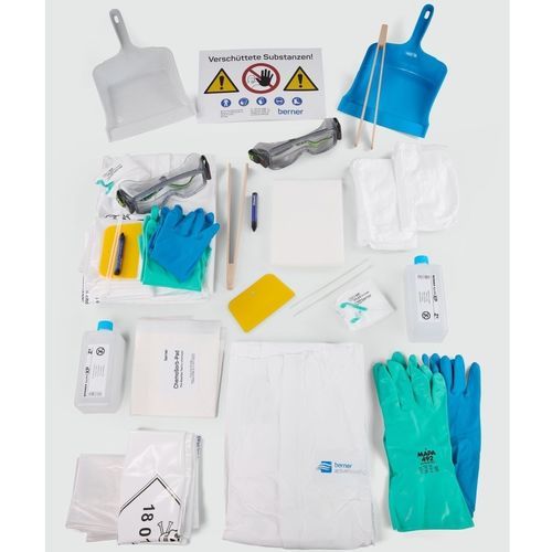 Комплект для чистки - SpillKit XP Duo - Berner International GmbH