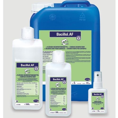 Дезинфицирующий раствор -  Bacillol® AF  - Berner International GmbH