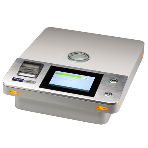 Настольный анализатор - LAB-X5000 - Hitachi High-Tech Analytical Science - Рентгенофлуоресцентный / защищенный / для суровых природных условий