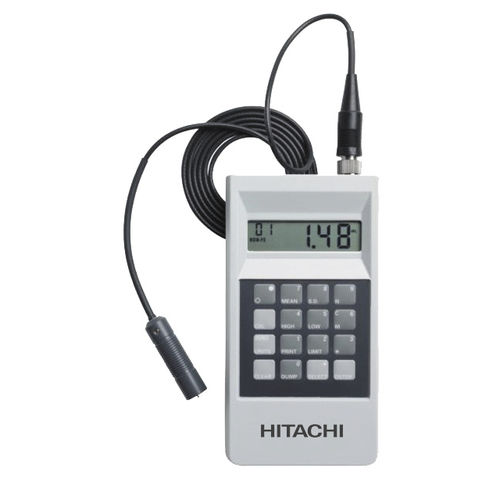 Толщиномер для покрытия - CMI511 - Hitachi High-Tech Analytical Science - переносной / портативный / с цифровым индикатором