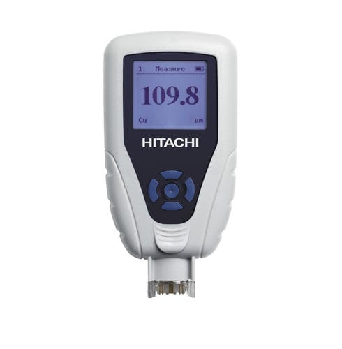 Толщиномер медь - CMI165 - Hitachi High-Tech Analytical Science - переносной / портативный / с магнитной индукцией