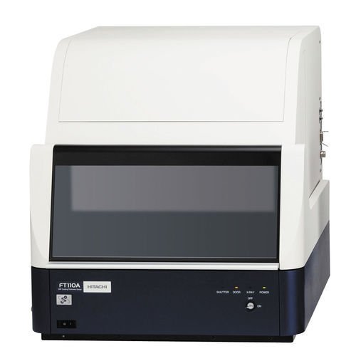 Анализатор толщины покрытия - FT110A - Hitachi High-Tech Analytical Science - для металла / для контроля качества / для испытаний
