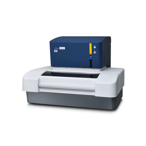 Анализатор толщины покрытия - FT160 Series - Hitachi High-Tech Analytical Science - сплава / настольный / Рентгенофлуоресцентный