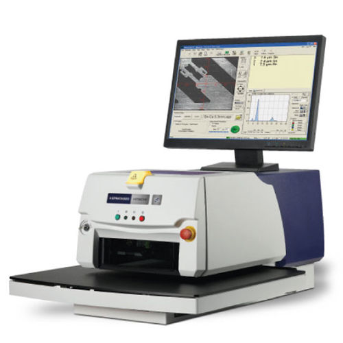 Анализатор для металла - X-Strata920 - Hitachi High-Tech Analytical Science - для контроля качества / для электроники / толщины покрытия