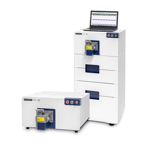 Спектрометр оптической эмиссии - FM EXPERT - Hitachi High-Tech Analytical Science - с оптическим излучением искрового разряда / для анализа металлов / компактный