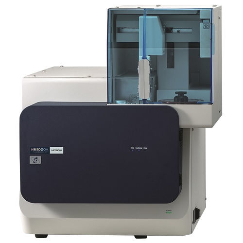 Настольный анализатор - HM1000 - Hitachi High-Tech Analytical Science - для пластмасс / для проверки соответствия нормативным требованиям / химического состава