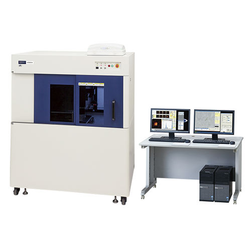 Анализатор частиц - EA8000A - Hitachi High-Tech Analytical Science - для металла / для контроля качества / автоматизированный