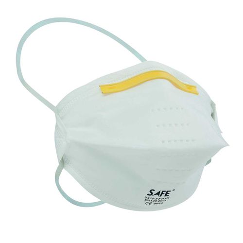 Одноразовая защитная маска - 241F - DACH Schutzbekleidung GmbH & Co. KG - FFP1 / античастицы