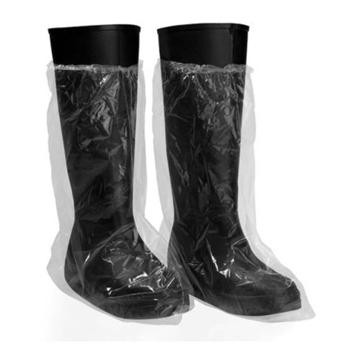 Рабочая бахилы - 980 - DACH Schutzbekleidung GmbH & Co. KG - непромокаемая / из полиэтилена / унисекс