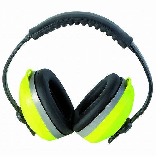 Шумозащитные наушники из губки - K320 - DACH Schutzbekleidung GmbH & Co. KG - с дужкой