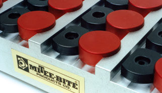 Механическая зажимная система - Machinable fixture clamps - Mitee Bite - для мехобработки / из стали