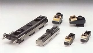 Механический зажимное устройство - Riser Clamp Kits - Mitee Bite - из алюминия