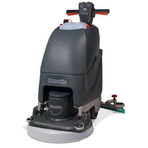Автоматическая моющая машина с двигателем - TT4055G - Numatic - на аккумуляторе