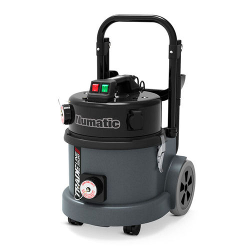 Промышленный пылесос - TEM390A - Numatic - сухой / монофазовый / из нержавеющей стали