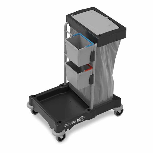 Тележка для очистки - SM1405  - Numatic - из пластика / мусорный контейнер / компактная