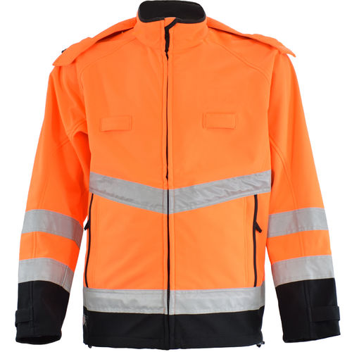 Куртка высокая видимость - ETF1220BO - Eagle Technical Products Ltd. - рабочая / огнестойкая / антистатическая