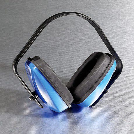 Шумозащитные наушники из губки - 3001 STAR	 - ENHA GmbH - из пластика / с дужкой