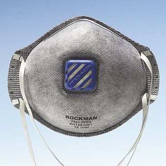 Одноразовая защитная маска - 7222 - ENHA GmbH - FFP2 / с клапаном / фильтрующая