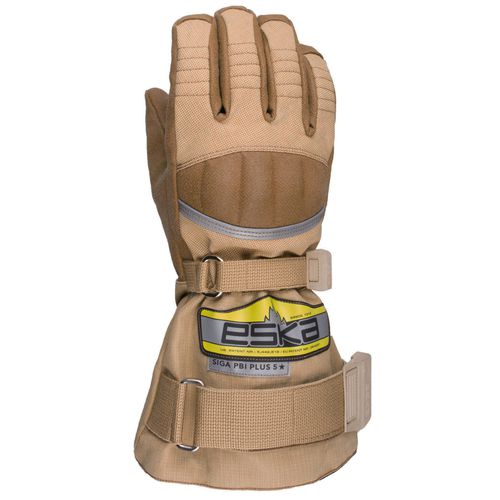 Рабочая перчатки - Siga PBI Plus 5 - Eska Lederhandschuhfabrik Ges.m.b.H. & Co. KG - порезостойкая / огнестойкая / из кевлара