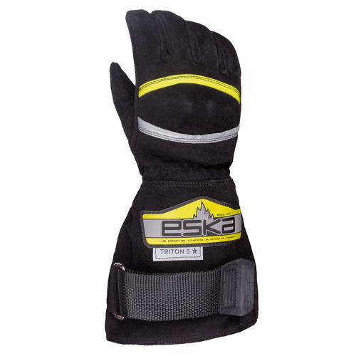 Рабочая перчатки - Triton 5 - Eska Lederhandschuhfabrik Ges.m.b.H. & Co. KG - порезостойкая / устойчивая к истиранию / из кожи