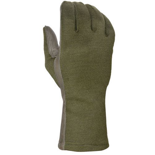 Рабочая перчатки - Ikarus 2 - Eska Lederhandschuhfabrik Ges.m.b.H. & Co. KG - от механических воздействий / огнестойкая / маслоустойчивая