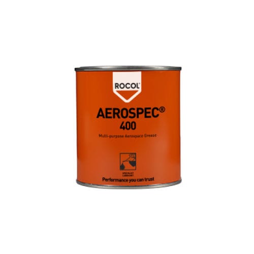 Консистентная смазка для смазки - AEROSPEC® 400 - ROCOL - синтетическая / с литиевым комплексом / для подшипника