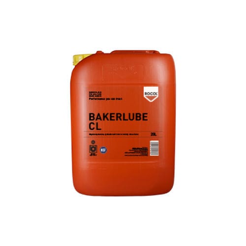 Масло для смазки - BAKERLUBE CL - ROCOL - синтетическое / для цепи / для пищевой промышленности и для производства напитков