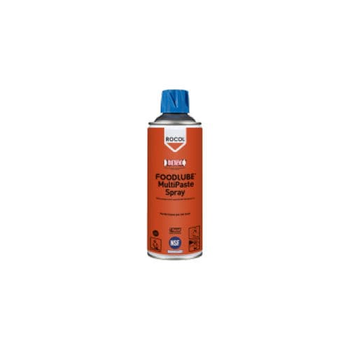Смазочный аэрозоль - FOODLUBE®  - ROCOL - для смазки против заедания / для металла / для пластмассы