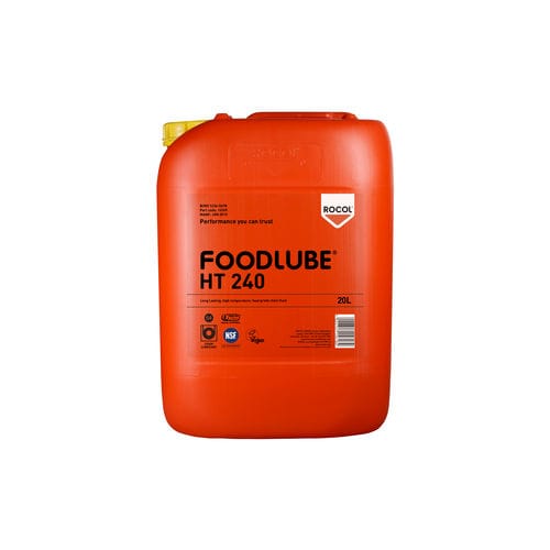 Масло для смазки - FOODLUBE® HT 240 - ROCOL - защитное / синтетическое / для цепи