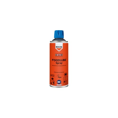 Масло для смазки - FOODLUBE® - ROCOL - для резки / защитное / для технического обслуживания