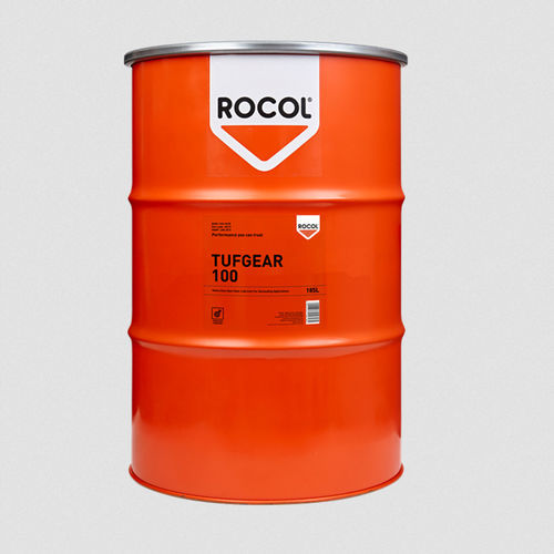 Масло для смазки - TUFGEAR 100 - ROCOL - графитовое / для зубчатых передач / для насоса