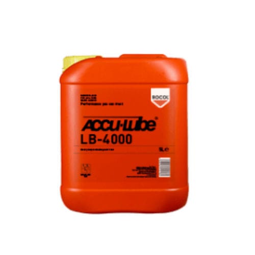Жидкость для обработки для фрезерования - ACCU-LUBE® LB-4000 - ROCOL - для сверления / для нарезания резьбы / для металлов