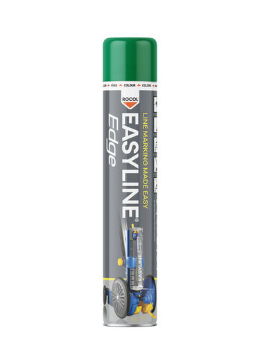 Краска для маркировки - EASYLINE® EDGE - ROCOL - с быстрой сушкой / аэрозольная / для грунта