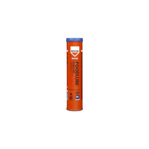 Консистентная смазка для смазки - FOODLUBE® Endure 00 - ROCOL - с PTFE / для подшипника / для пластмассы