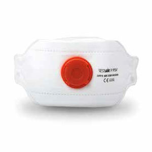 Одноразовая защитная маска - H - Europa Safety Products Ltd. - FFP3 / с клапаном / фильтрующая