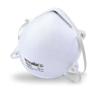 Одноразовая защитная маска - E - Europa Safety Products Ltd. - FFP3 / FFP2 / FFP1