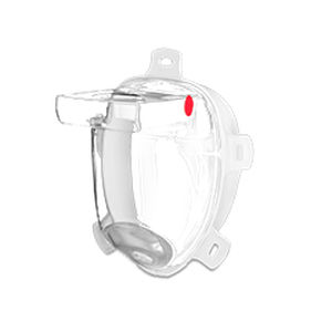 Одноразовая защитная маска - Tiki - Europa Safety Products Ltd. - FFP3 / под давлением / фильтрующая