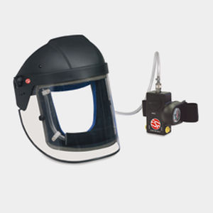 Защитная маска с подачей воздуха - TP5000 - Europa Safety Products Ltd. - на все лицо / фильтрующая