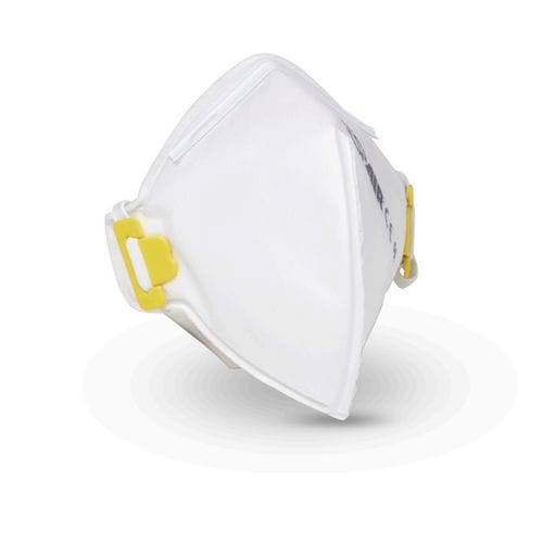 Одноразовая защитная маска - X series - Europa Safety Products Ltd. - FFP2 / FFP1 / FFP3
