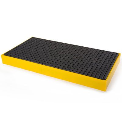 Сборный поддон 2 бочки - 31-3002 - Evolution Sorbent Products Global, LLS - из полиэтилена