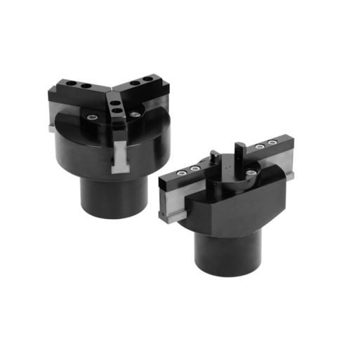 Гидравлический зажимное устройство - H4.306 series - Römheld GmbH Friedrichshütte - для обрабатываемых деталей / двойного действия