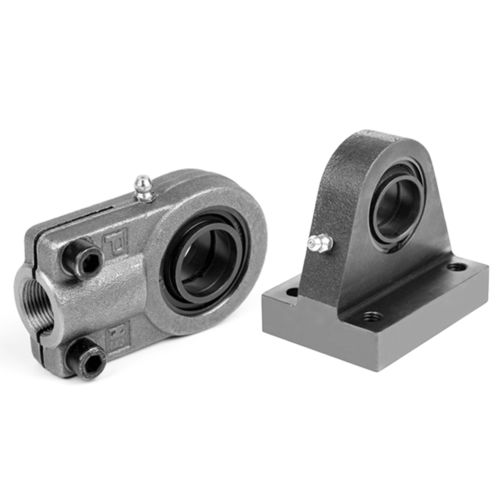 Сферический подшипниковый узел - G3.810 series - Römheld GmbH Friedrichshütte - со сферическими роликами