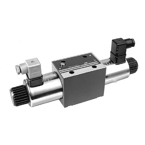 Гидравлический распределитель с выдвижным ящиком - C2.531 series - Römheld GmbH Friedrichshütte - управление от соленоида / с прямым приводом / 4/3 канала