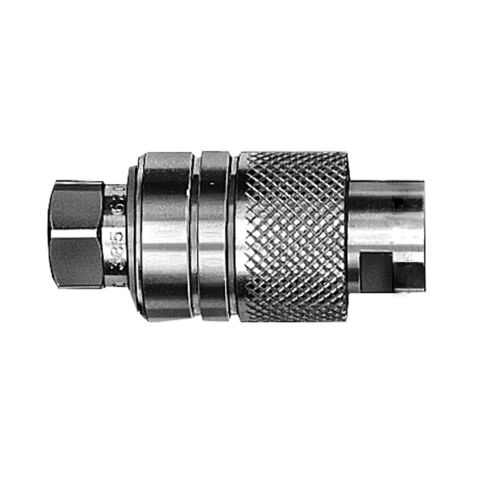 Фитинг с быстрым отсоединением - F9.381 series - Römheld GmbH Friedrichshütte - гидравлический / быстрый / G