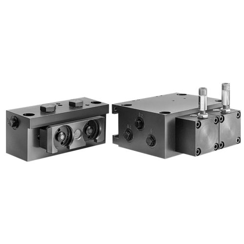 Автоматическая система крепления - F9.426 series - Römheld GmbH Friedrichshütte