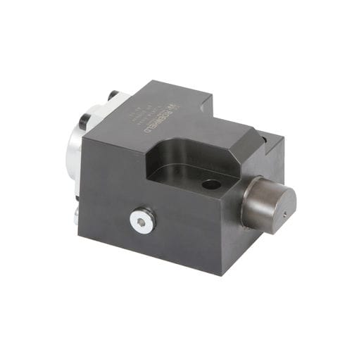 Гидравлическое зажимное приспособление - 2.2450 series - Römheld GmbH Friedrichshütte - одиночное