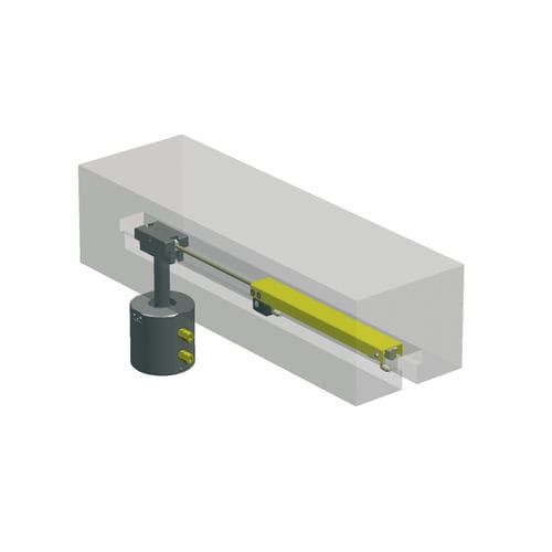 Быстрая система уплотнения - 3.2295  - Römheld GmbH Friedrichshütte - пневматическая / установленном на пневмоцилиндре