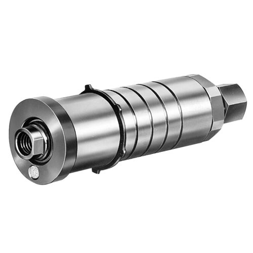 Цилиндр с креплением - B1.310 series - Römheld GmbH Friedrichshütte - гидравлический / с пружинным возвратом