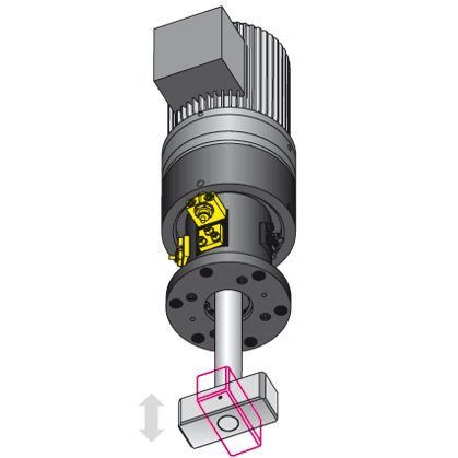 Электромеханический зажимное устройство - 5.2640 - Römheld GmbH Friedrichshütte - поворотный / вытяжение